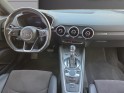 Audi tt coupe 2.0 tfsi 230 quattro s tronic/radars/carplay/sieges cuir-alcantara/garantie 12 mois occasion  simplicicar nice...