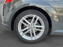 Audi tt coupe 2.0 tfsi 230 quattro s tronic/radars/carplay/sieges cuir-alcantara/garantie 12 mois occasion  simplicicar nice...