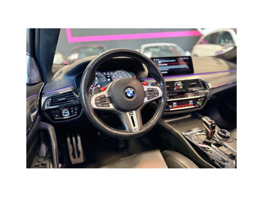 BMW d'occasion M5 I de 2018 Annecy (74)﻿
