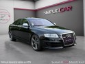 Audi rs6 v10 5.0 tfsi 580 quattro tiptronic  historique full audi apple carplay bose sieges chauffants garantie 12 mois...
