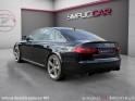 Audi rs6 v10 5.0 tfsi 580 quattro tiptronic  historique full audi apple carplay bose sieges chauffants garantie 12 mois...