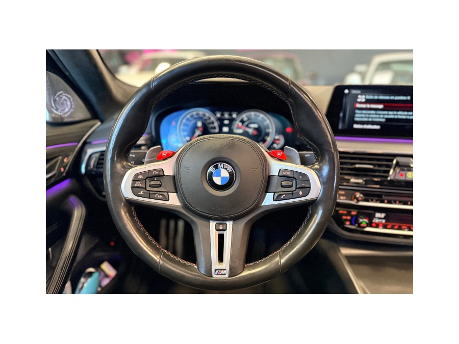 BMW d'occasion M5 I de 2018 Annecy (74)﻿