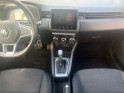 Renault clio v e-tech 140 - 21 zen hybride garantie 12 mois occasion simplicicar mery-sur-oise simplicicar simplicibike france