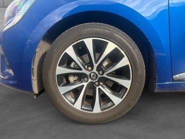 Renault clio v e-tech 140 - 21 zen hybride garantie 12 mois occasion simplicicar mery-sur-oise simplicicar simplicibike france