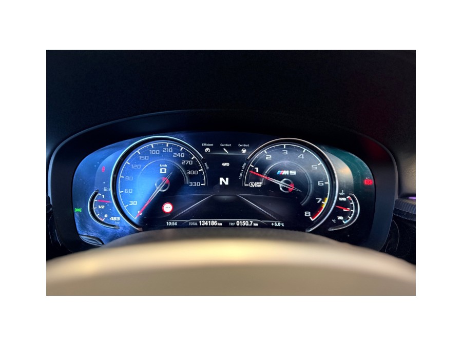 BMW d'occasion M5 I de 2018 Annecy (74)﻿