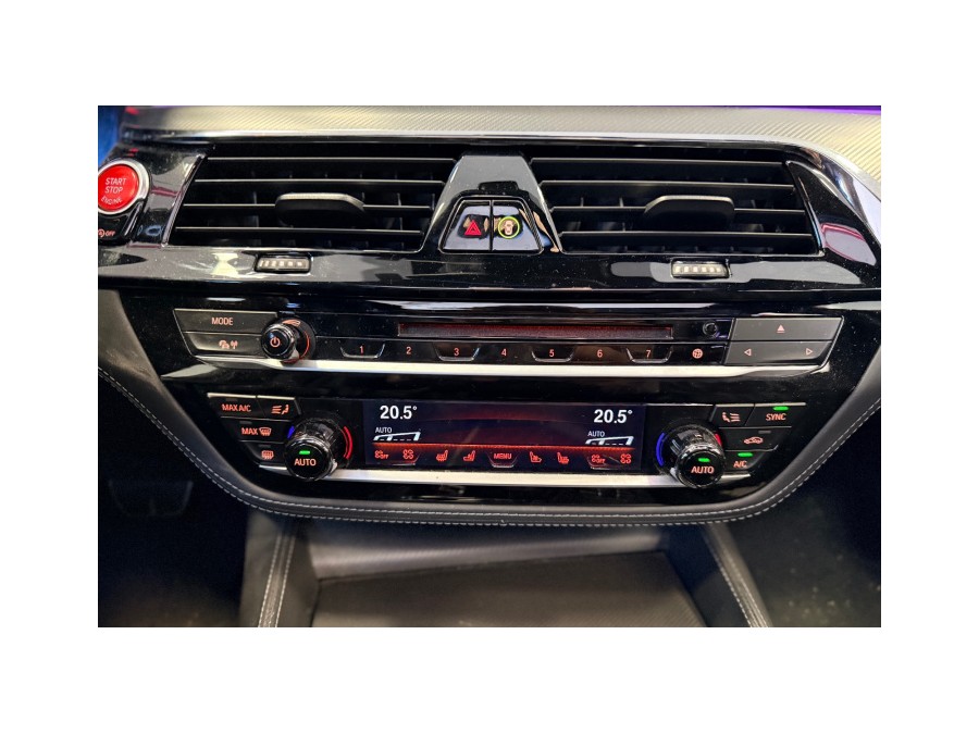 BMW d'occasion M5 I de 2018 Annecy (74)﻿