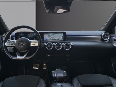 Mercedes classe a 250 e 8g-dct amg line - sièges chauffants - carplay - caméra de recul occasion simplicicar lagny ...