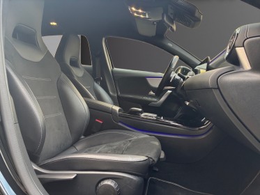 Mercedes classe a 250 e 8g-dct amg line - sièges chauffants - carplay - caméra de recul occasion simplicicar lagny ...