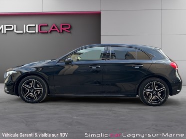 Mercedes classe a 250 e 8g-dct amg line - sièges chauffants - carplay - caméra de recul occasion simplicicar lagny ...