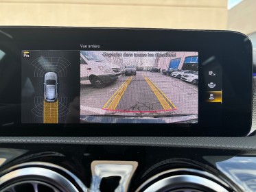 Mercedes classe a 250 e 8g-dct amg line - sièges chauffants - carplay - caméra de recul occasion simplicicar lagny ...