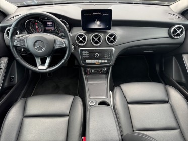 Mercedes gla 180 7-g dct inspiration  toit panoramique  coffre electrique  full cuir  garantie 12 mois occasion simplicicar...