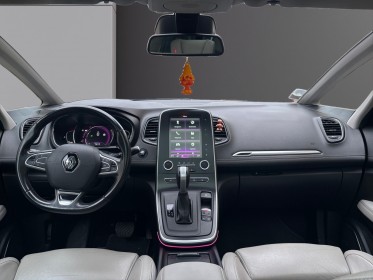Renault scenic iv 1.6 dci 160 energy edc edition one - toit panoramique - carplay - bose - sièges cuir electriques occasion...