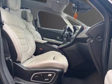 Renault scenic iv 1.6 dci 160 energy edc edition one - toit panoramique - carplay - bose - sièges cuir electriques occasion...