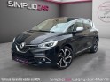 Renault scenic iv 1.6 dci 160 energy edc edition one - toit panoramique - carplay - bose - sièges cuir electriques occasion...