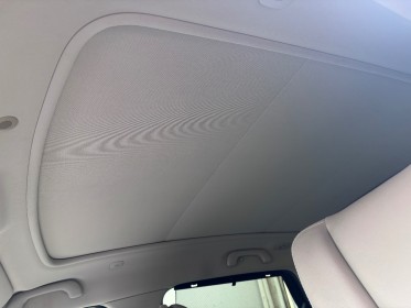 Renault scenic iv 1.6 dci 160 energy edc edition one - toit panoramique - carplay - bose - sièges cuir electriques occasion...