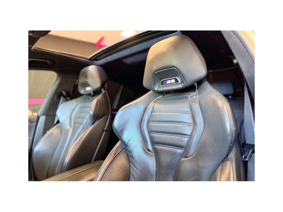 BMW d'occasion M5 I de 2018 Annecy (74)﻿