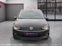 Volkswagen touran 2.0 tdi 150 dsg7 7pl confortline - entretien complet - carplay occasion simplicicar lagny  simplicicar...