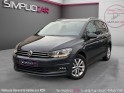 Volkswagen touran 2.0 tdi 150 dsg7 7pl confortline - entretien complet - carplay occasion simplicicar lagny  simplicicar...