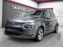Citroen c4 picasso 1.2 l turbo 130 cv exclusive moteur 20000 km occasion simplicicar magny-en-vexin simplicicar simplicibike...