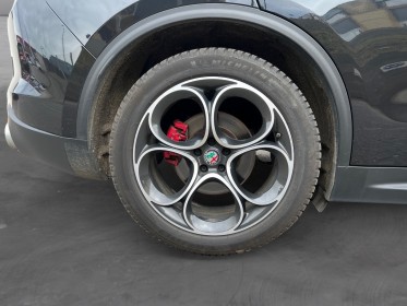 Alfa romeo stelvio my19 2.0t 280 ch q4 turismo at8 occasion parc voitures beauvais simplicicar simplicibike france