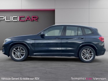 Bmw x3 g01 sdrive18d 150ch bva8 m sport occasion simplicicar vernon simplicicar simplicibike france