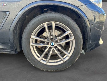 Bmw x3 g01 sdrive18d 150ch bva8 m sport occasion simplicicar vernon simplicicar simplicibike france