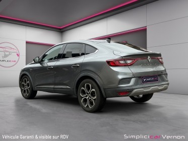 Renault arkana e-tech 145 - 22 techno  carplay/android sans fil  bose  acces/demarrage sans clefs  camera de recul ...