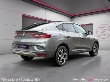 Renault arkana e-tech 145 - 22 techno  carplay/android sans fil  bose  acces/demarrage sans clefs  camera de recul ...