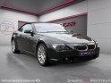 Bmw serie 6 cab e64 645ci steptronic a garantie 12 mois occasion montreuil (porte de vincennes)(75) simplicicar simplicibike...