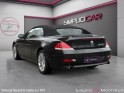 Bmw serie 6 cab e64 645ci steptronic a garantie 12 mois occasion montreuil (porte de vincennes)(75) simplicicar simplicibike...