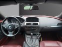 Bmw serie 6 cab e64 645ci steptronic a garantie 12 mois occasion montreuil (porte de vincennes)(75) simplicicar simplicibike...