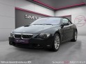 Bmw serie 6 cab e64 645ci steptronic a garantie 12 mois occasion montreuil (porte de vincennes)(75) simplicicar simplicibike...