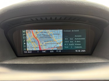 Bmw serie 6 cab e64 645ci steptronic a garantie 12 mois occasion montreuil (porte de vincennes)(75) simplicicar simplicibike...