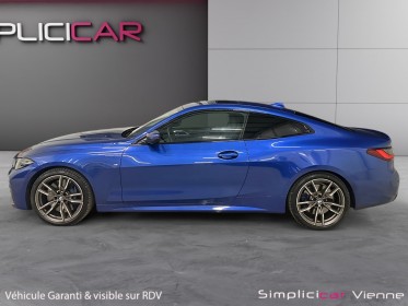 Bmw serie 4 coupe g22 m440i xdrive 374 ch bva8 toit ouvrant pas de malus garantie 12 mois occasion simplicicar vienne...