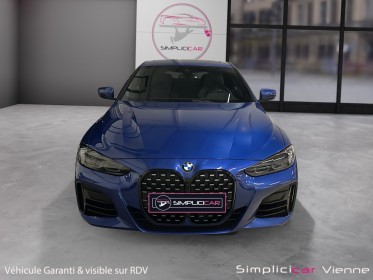Bmw serie 4 coupe g22 m440i xdrive 374 ch bva8 toit ouvrant pas de malus garantie 12 mois occasion simplicicar vienne...