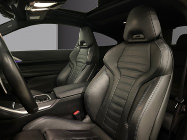 Bmw serie 4 coupe g22 m440i xdrive 374 ch bva8 toit ouvrant pas de malus garantie 12 mois occasion simplicicar vienne...