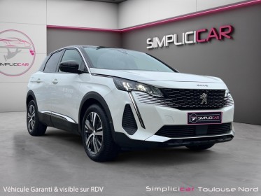 Peugeot 3008 bluehdi 130ch ss eat8 active pack occasion simplicicar toulouse nord simplicicar simplicibike france
