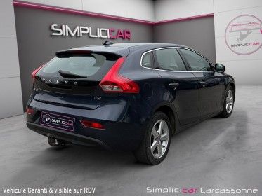 Volvo v40 d2 115 momentum distri faite occasion simplicicar carcassonne simplicicar simplicibike france