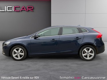 Volvo v40 d2 115 momentum distri faite occasion simplicicar carcassonne simplicicar simplicibike france