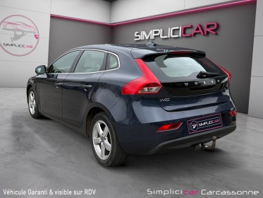 Volvo v40 d2 115 momentum distri faite occasion simplicicar carcassonne simplicicar simplicibike france