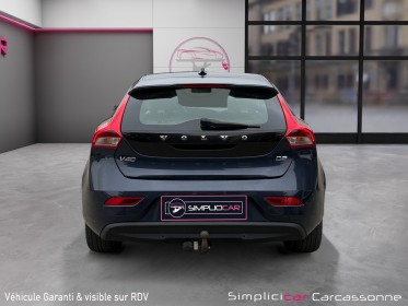 Volvo v40 d2 115 momentum distri faite occasion simplicicar carcassonne simplicicar simplicibike france