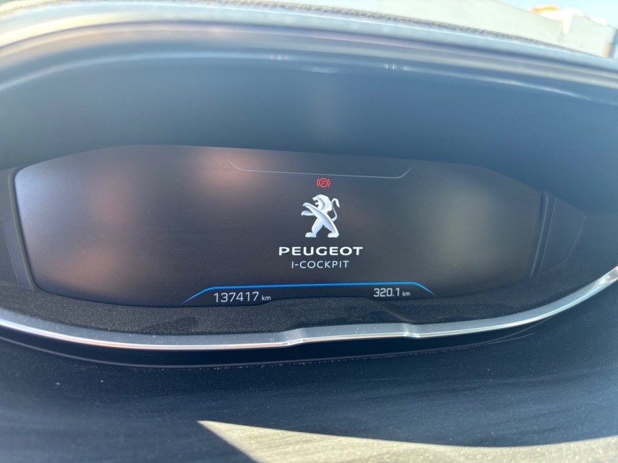 PEUGEOT d'occasion 3008 2.0 BLUE HDI 180 GT EAT de 2017 Frejus (83)﻿