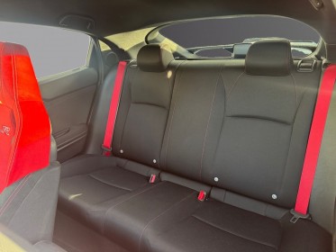 Honda civic type r 2.0 i-vtec 320 cv phase 2 occasion  simplicicar nice - pfvauto simplicicar simplicibike france