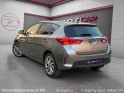 Toyota auris hybride 136h style -  entretien complet toyota - siège chauffants occasion simplicicar lagny  simplicicar...
