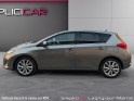 Toyota auris hybride 136h style -  entretien complet toyota - siège chauffants occasion simplicicar lagny  simplicicar...
