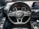 Nissan juke 2023 hybrid 143 tekna - système audio bose- camera 360 - gps - sièges chauffants - garantie 12 mois occasion...