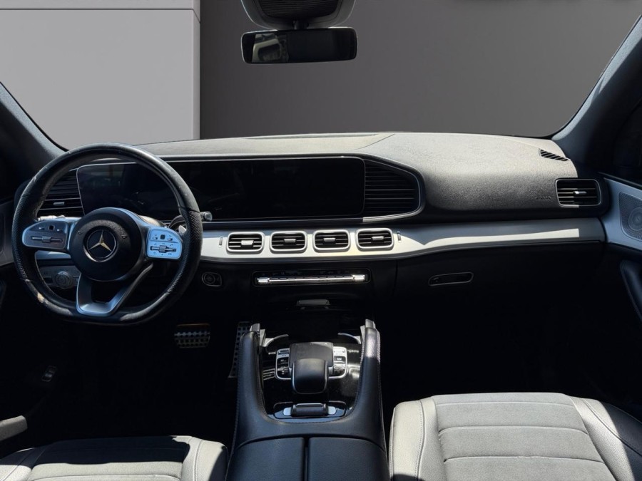 MERCEDES d'occasion CLASSE GLE II 400 D 330 AVANTGARDE LINE 4MATIC de