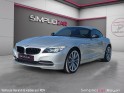 Bmw z4 roadster e89 sdrive23i 204ch luxe garantie 12 mois entretiens complet bmw occasion simplicicar royan simplicicar...