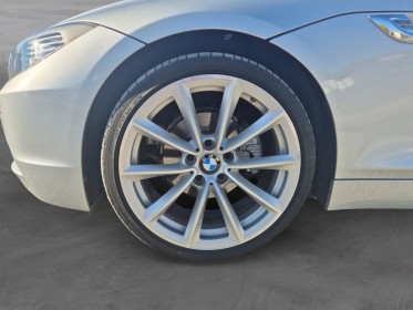 Bmw z4 roadster e89 sdrive23i 204ch luxe garantie 12 mois entretiens complet bmw occasion simplicicar royan simplicicar...