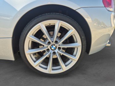 Bmw z4 roadster e89 sdrive23i 204ch luxe garantie 12 mois entretiens complet bmw occasion simplicicar royan simplicicar...